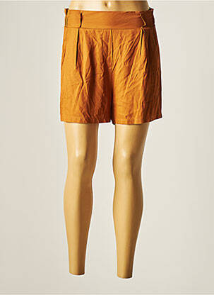 Bermudă maro ASTRID BLACK LABEL femeie