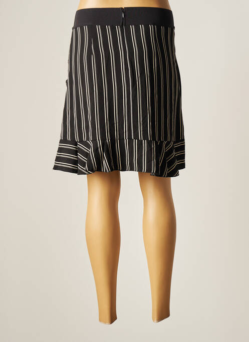 Fustă midi negru KOCCA femeie