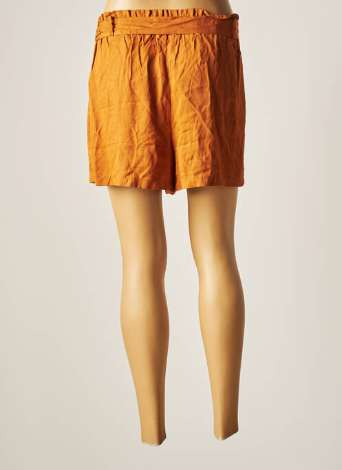 Șort maro ASTRID BLACK LABEL femeie