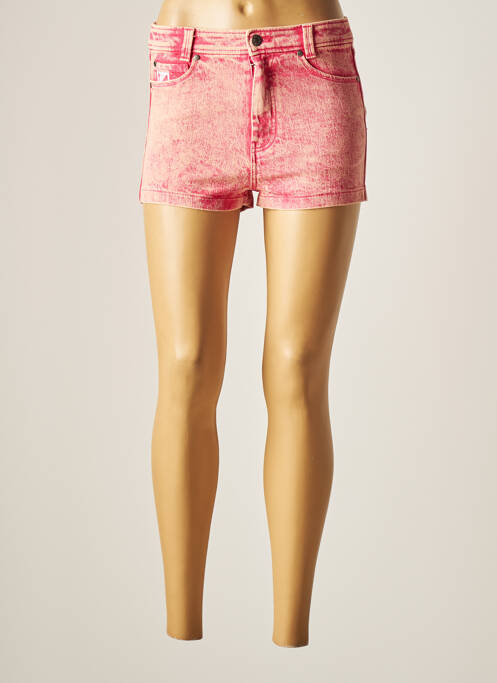 Șort roz KAMI femeie