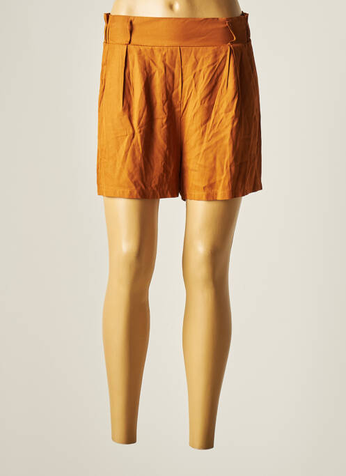 Bermudă maro ASTRID BLACK LABEL femeie