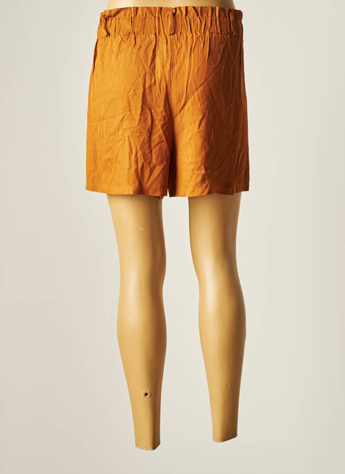 Bermudă maro ASTRID BLACK LABEL femeie