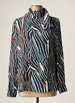 Bluză maro ASTRID BLACK LABEL femeie