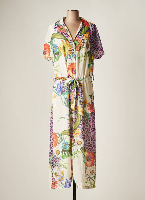 Rochie lungă alb BELLITA femeie