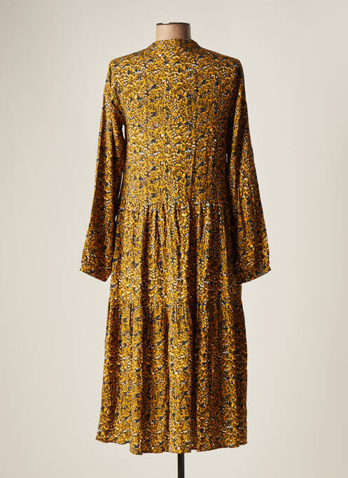 Rochie midi verde LE FABULEUX MARCEL DE BRUXELLES femeie