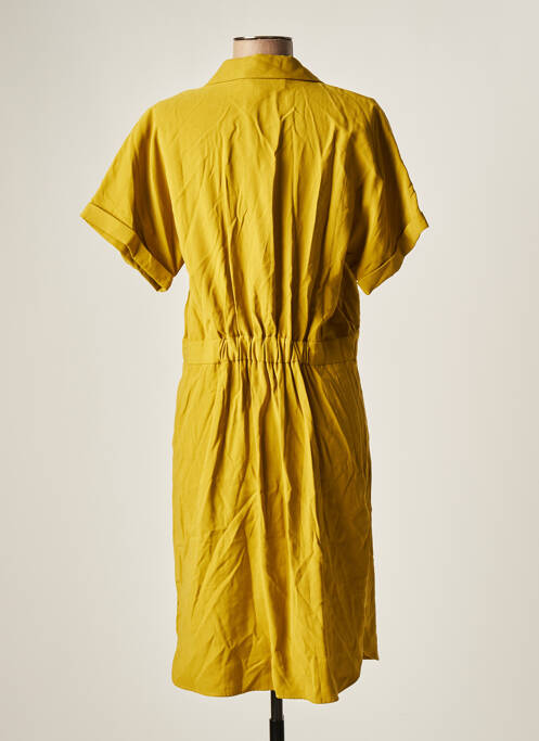 Rochie midi verde LE FABULEUX MARCEL DE BRUXELLES femeie