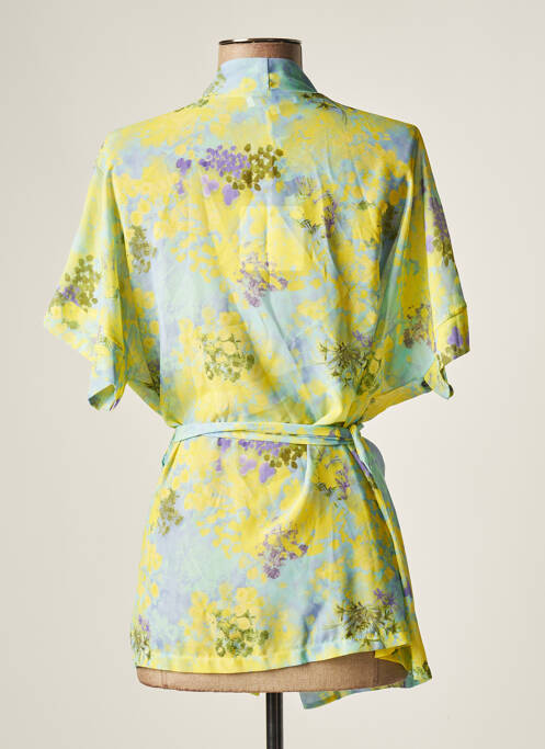 Jachete kimono galben BELLITA femeie