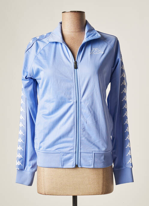 Jachete casual albastru KAPPA femeie