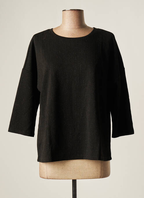 Top negru ONLY femeie