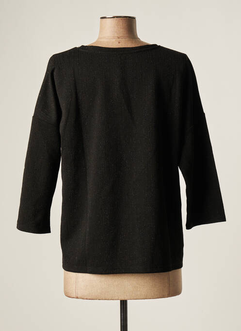 Top negru ONLY femeie