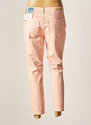Pantalon slim roz STREET ONE femeie