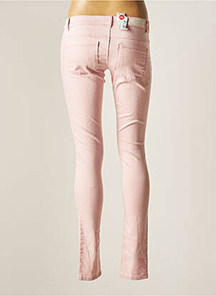 Blugi skinny roz ONLY femeie