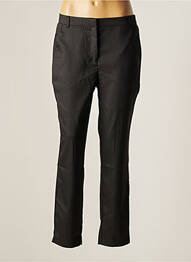 Pantalon drept negru VERO MODA femme