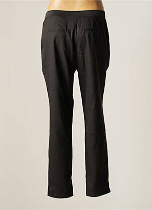 Pantalon drept negru VERO MODA femeie