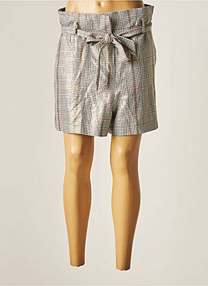 Șort gri ASTRID BLACK LABEL femeie