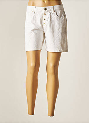 Șort alb GAUDI femeie