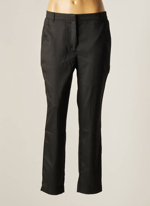 Pantalon drept negru VERO MODA femeie