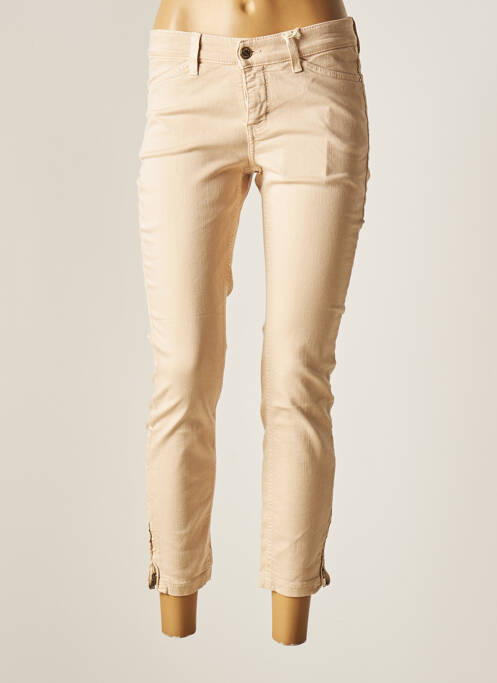 Pantalon 7/8 roz AUTHENTIC femeie