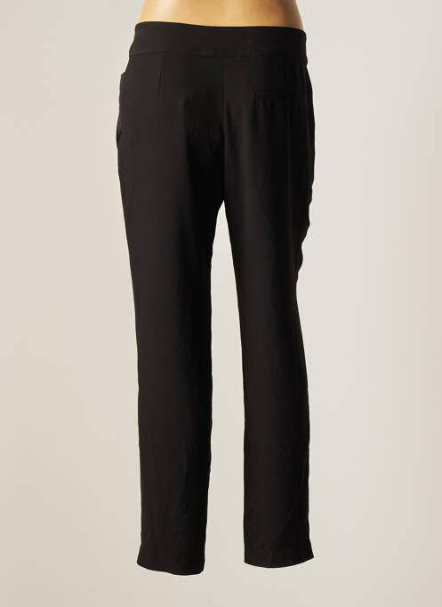 Pantalon drept negru SILVIAN HEACH femeie