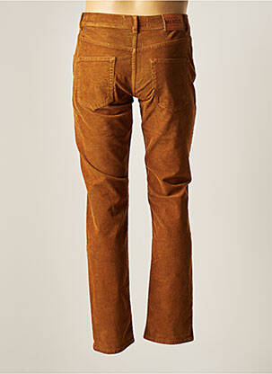 Pantalon slim maro LE FABULEUX MARCEL DE BRUXELLES bărbat