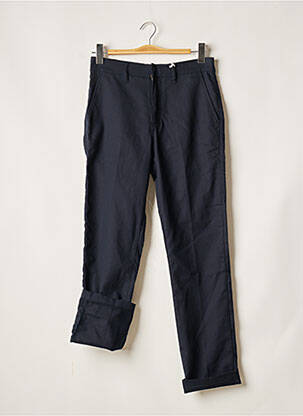 Pantalon chino albastru R.EV 1703 BY REMCO EVENPOEL  bărbat