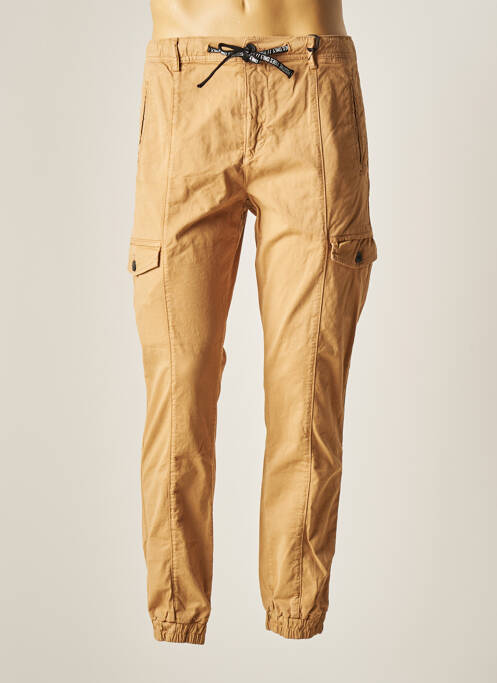 Pantalon cargo bej CEMI bărbat