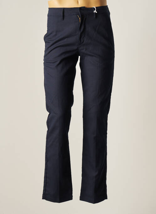 Pantalon chino albastru R.EV 1703 BY REMCO EVENPOEL  bărbat