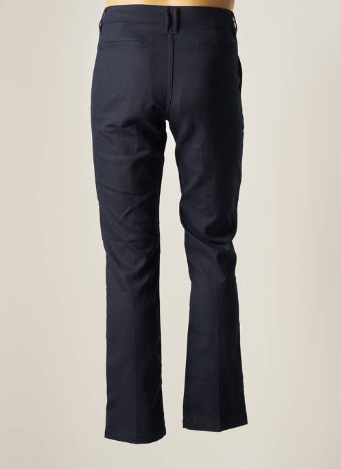 Pantalon chino albastru R.EV 1703 BY REMCO EVENPOEL  bărbat