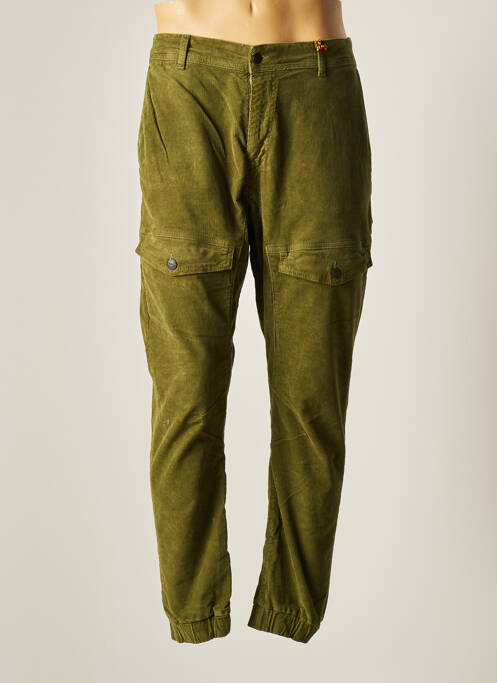 Pantalon cargo verde LE FABULEUX MARCEL DE BRUXELLES bărbat