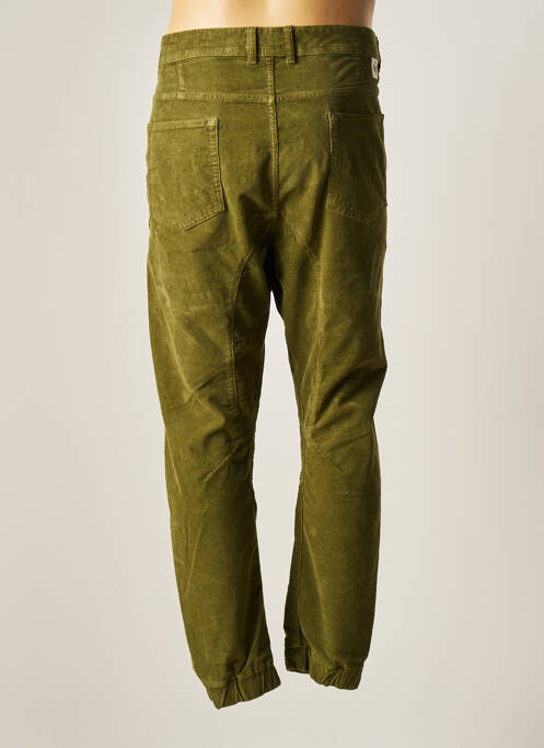 Pantalon cargo verde LE FABULEUX MARCEL DE BRUXELLES bărbat
