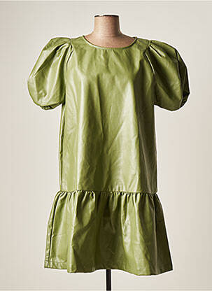 Rochie midi verde ONLY femeie