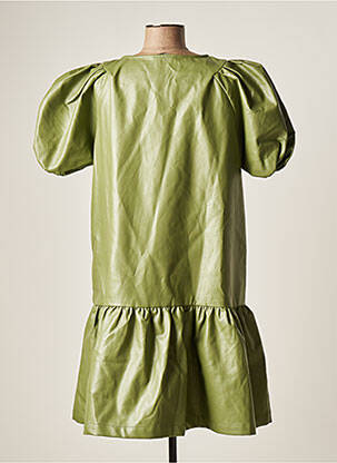 Rochie midi verde ONLY femeie