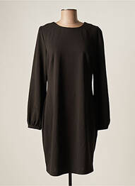 Rochie midi negru ASTRID BLACK LABEL femeie