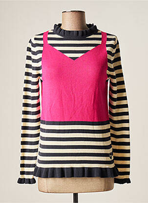 Pulover albastru MAURICE femeie