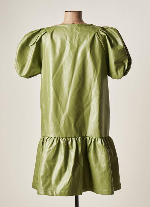 Rochie midi verde ONLY femeie