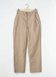 Pantalon chino bej VANS femme
