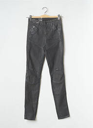 Blugi skinny gri G STAR femme