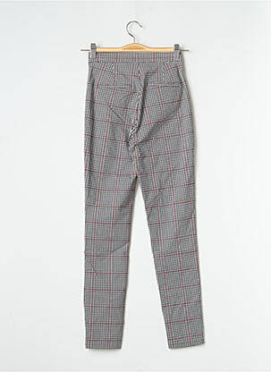 Pantalon slim negru TALLY WEIJL femeie