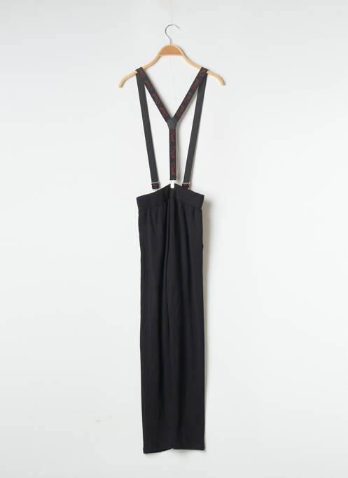 Pantalon slim negru SUPASTAR femeie