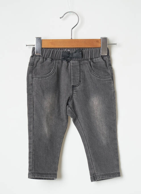 Blugi cu croială slim gri ABSORBA fată