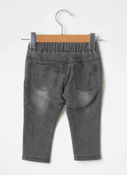 Blugi cu croială slim gri ABSORBA fată