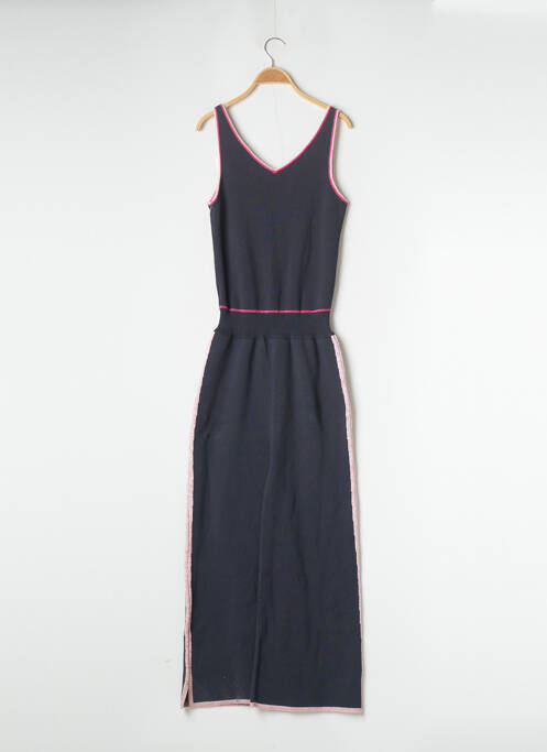 Salopetă-pantalon albastru MAURICE femeie