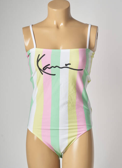 Body verde KAMI femeie