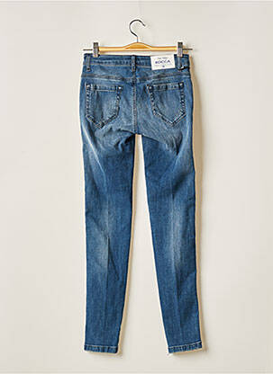 Blugi skinny albastru KOCCA femeie