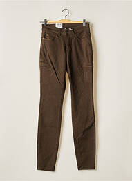 Blugi skinny verde DREAM JEANS BY MAC femme