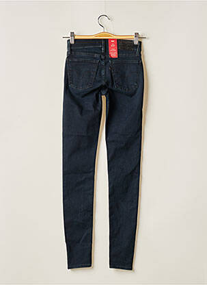 Blugi skinny albastru LEVI'S femeie