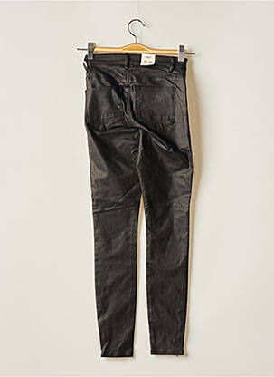 Pantalon slim negru ONLY femeie