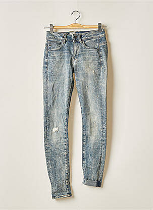 Blugi skinny albastru G STAR femeie