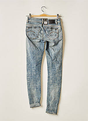 Blugi skinny albastru G STAR femeie