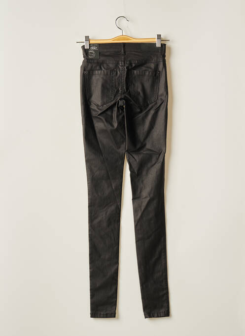 Pantalon slim negru ONLY femeie